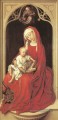 Vierge à l’enfant Duran Madonna Rogier van der Weyden
